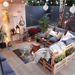 Veranda Tasarımı 13