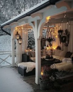 Veranda Tasarımı 36