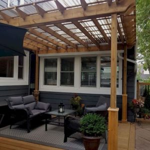 Veranda Tasarımı 54