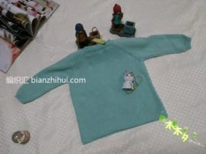 Bebek Örgü Kazakları 18