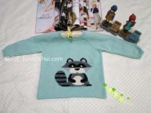 Bebek Örgü Kazakları 19