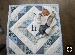 Bebek Yorganları 45