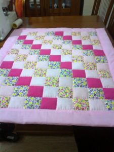 Bebek Yorganları 60