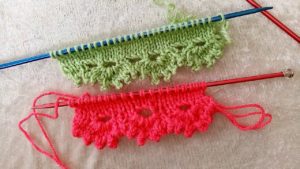 Değişik Örgü Başlama Teknikleri 2