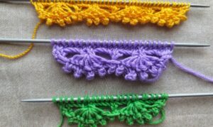 Değişik Örgü Başlama Teknikleri 3