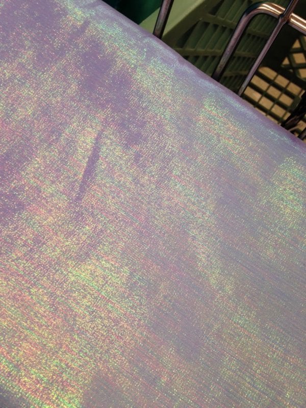 Elsa Kostüm Nasıl Dikilir? 1