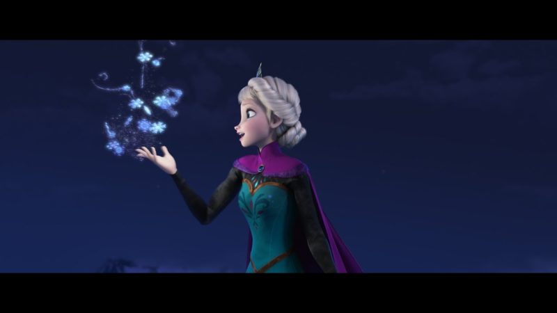 Elsa Kostüm Nasıl Dikilir? 19
