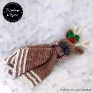 Örgü Uyku Arkadaşı - Resim 7