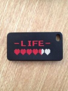 Evde Telefon Kılıfı Yapımı - Resim 2
