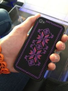 Evde Telefon Kılıfı Yapımı - Resim 23