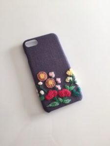 Evde Telefon Kılıfı Yapımı - Resim 33