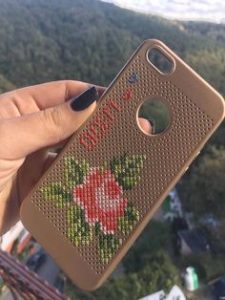 Evde Telefon Kılıfı Yapımı - Resim 51