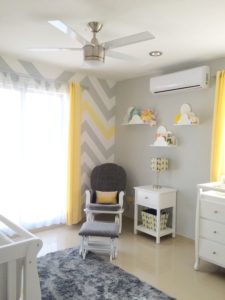Bebek Odası Perdeleri ve Fon Çeşitleri - Resim 4