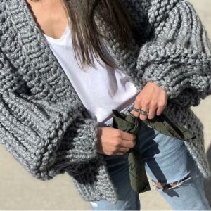 Kolları Selanik Hırka Yapılışı - Resim 2