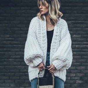 Kolları Selanik Hırka Yapılışı - Resim 4