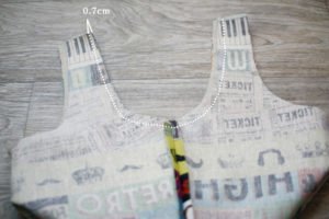 Kumaş Çanta Dikimi 13