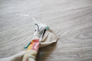 Kumaş Çanta Dikimi 19