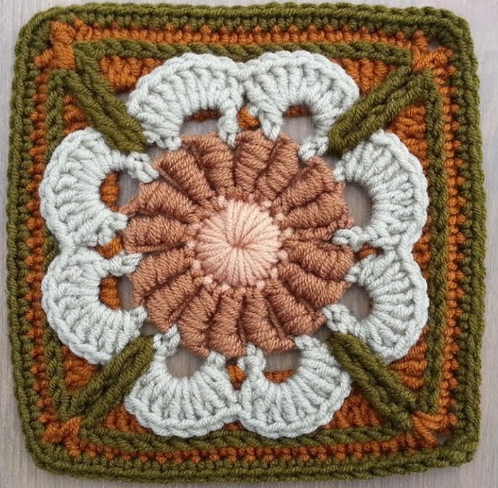 Örgü motif örnekleri