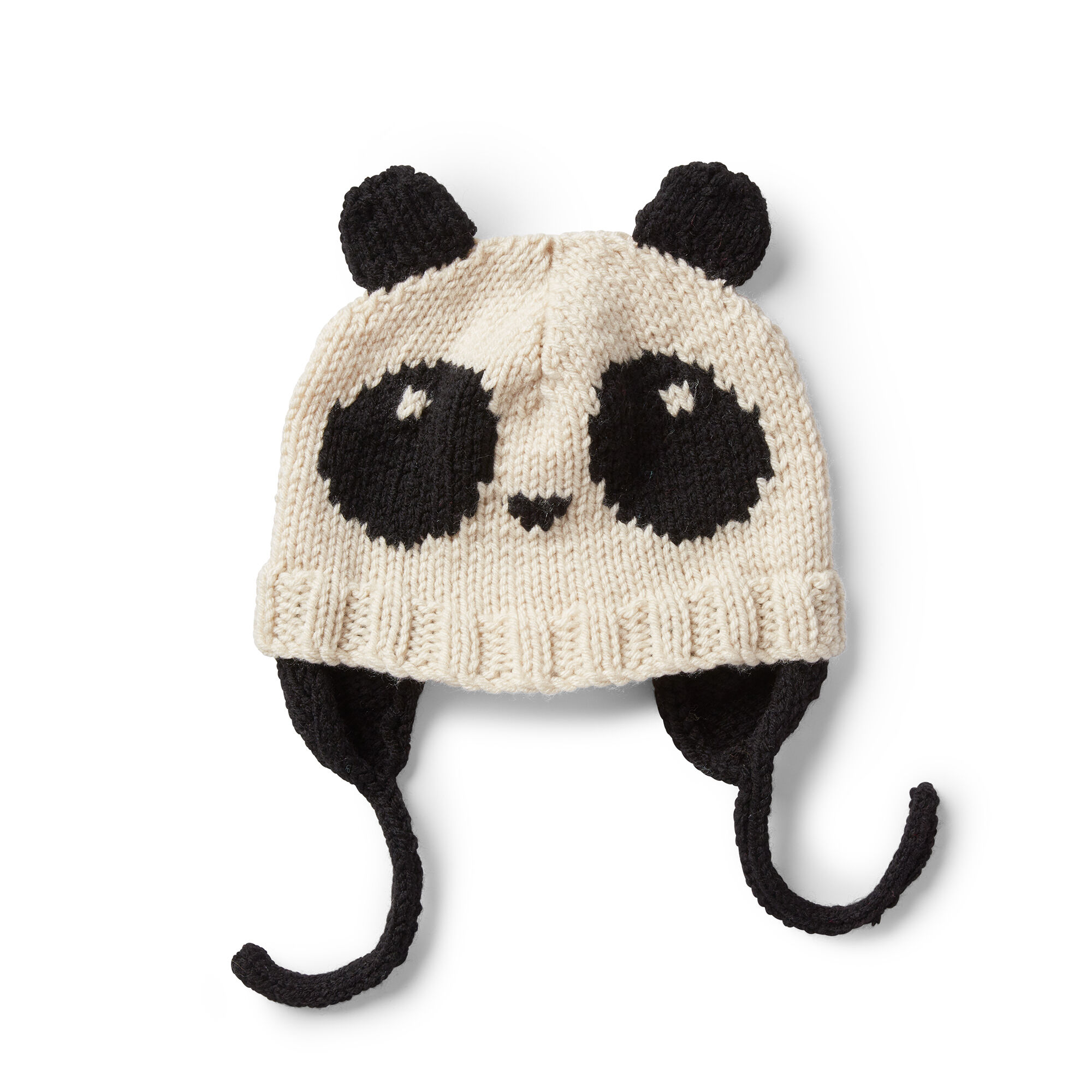 Panda Şapka Yapılışı 1
