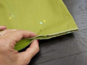 Piramit Puf Yapılışı - Resim 10
