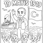 19 Mayıs Etkinlikleri Okul Öncesi 30