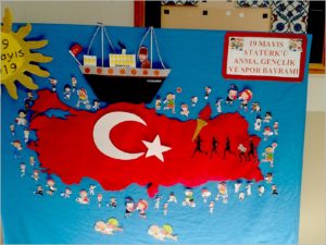 19 Mayıs Etkinlikleri Okul Öncesi 4