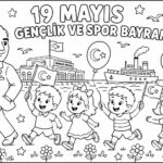 19 Mayıs Etkinlikleri Okul Öncesi 33