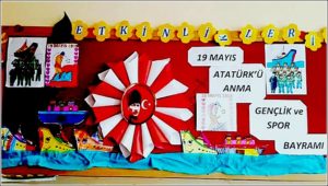 19 Mayıs Etkinlikleri Okul Öncesi 10