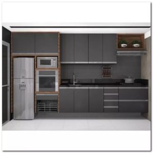 Benzersiz Mutfak Dolabı Modelleri - Resim 32