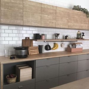Benzersiz Mutfak Dolabı Modelleri - Resim 5