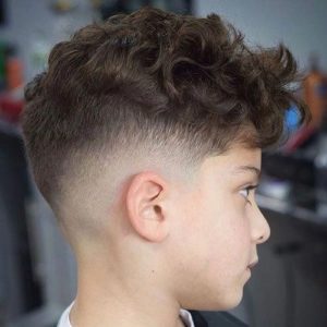 Erkek Çocuk Saç Kesim Modelleri 27