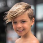 Erkek Çocuk Saç Kesim Modelleri 19