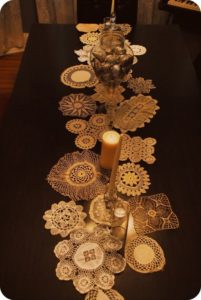 Eski Dantelleri Nasıl Değerlendirebiliriz? 64
