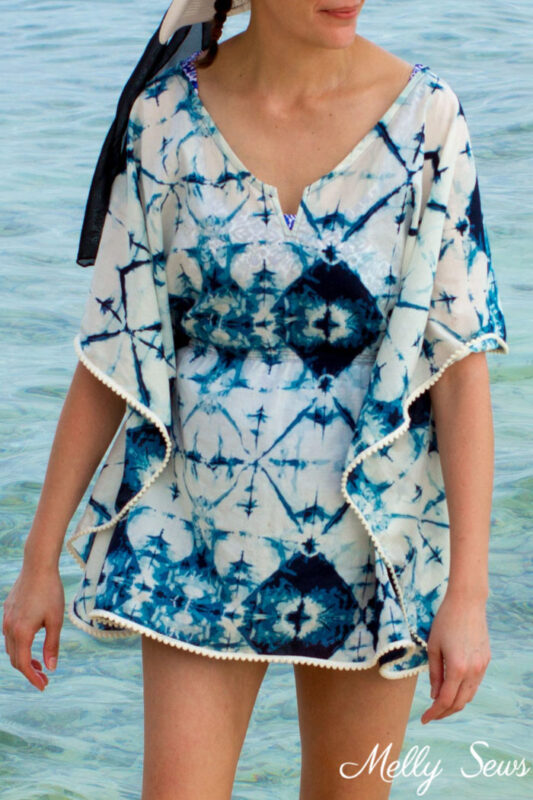 Plaj Kıyafeti Nasıl Dikilir? 12