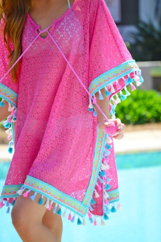 Plaj Kıyafeti Nasıl Dikilir? 1