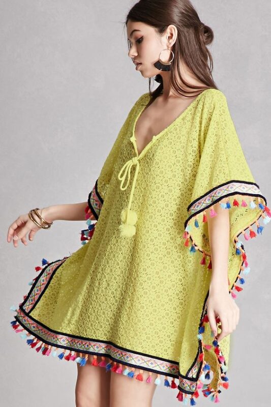 Plaj Kıyafeti Nasıl Dikilir? 2