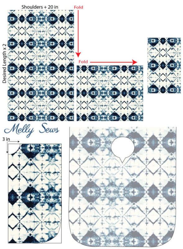 Plaj Kıyafeti Nasıl Dikilir? 3