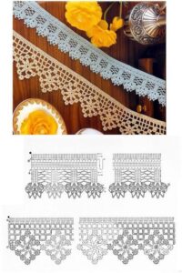 Şemalı Havlu Kenarı Örnekleri - Resim 77