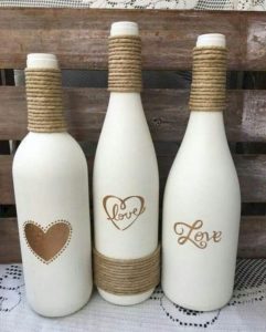 Soda Şişesi Süsleme ve Örnekleri 43