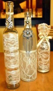 Soda Şişesi Süsleme ve Örnekleri 61
