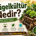 Susuz Tarım Hugelkultur Nedir, Nasıl Yapılır? 17