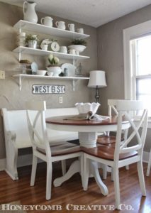 Yeni Yemek Masası Modelleri 29