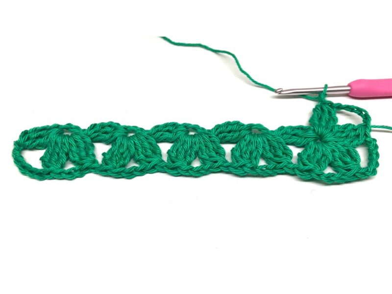 Çiçekli Boyunluk Yapımı 1