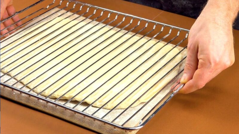 Değişik Poğaça Şekilleri Yapılışı 79