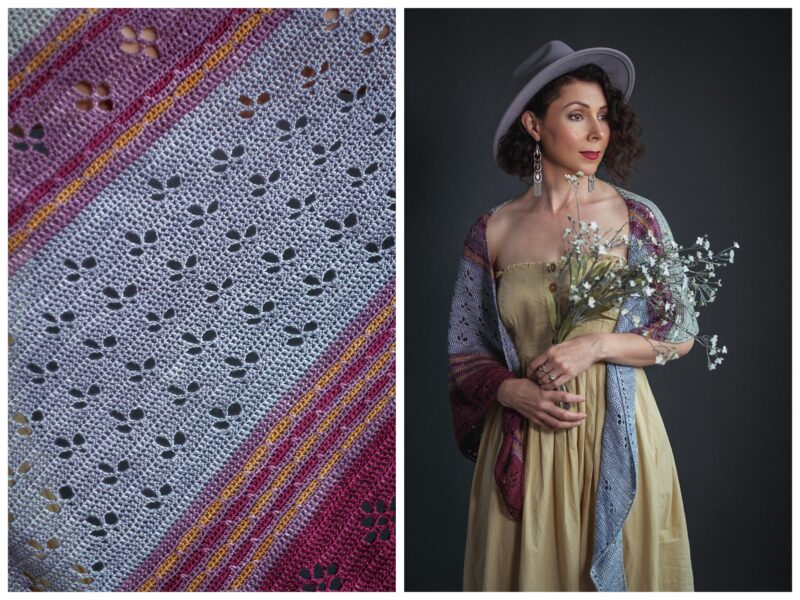 Etol Şal Modeli ve Yapılışı 4