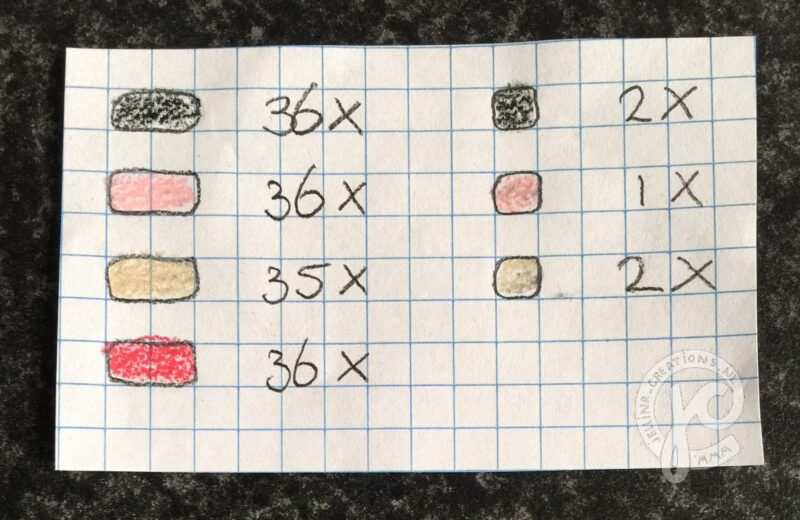 Etol Şal Örneği 10