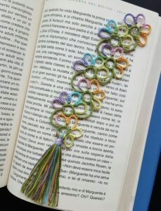 İğne ile Kitap Ayracı Nasıl Yapılır? - Resim 29