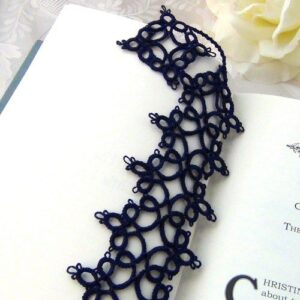 İğne ile Kitap Ayracı Nasıl Yapılır? - Resim 4