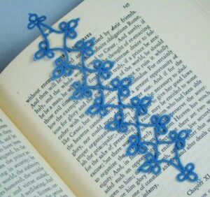 İğne ile Kitap Ayracı Nasıl Yapılır? - Resim 53
