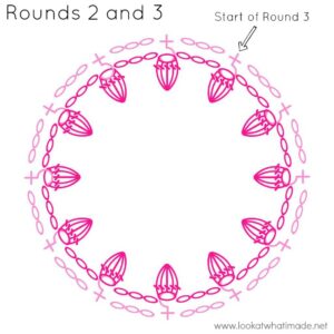 Mandala Örme - Resim 4